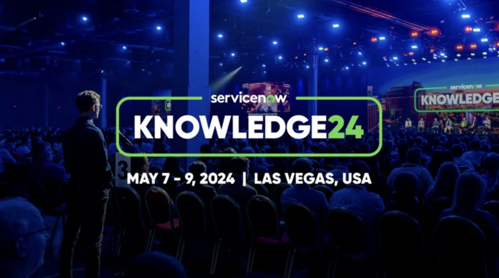 SERVICENOW KNOWLEDGE 2026 AFTER PARTY visual data 3