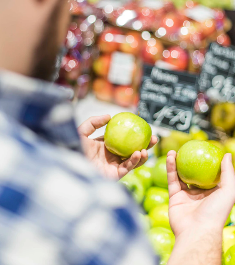 picture of apples