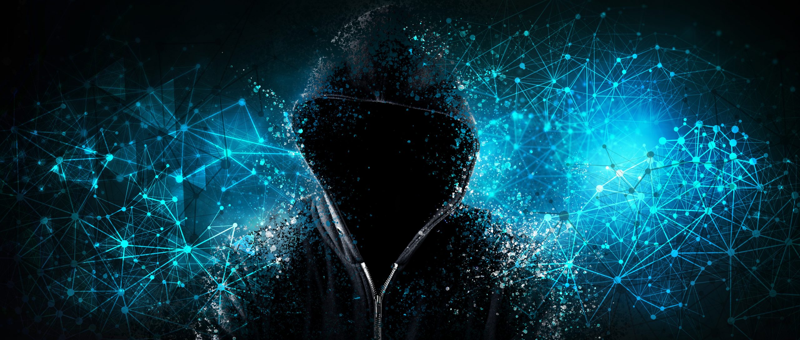 Cybersecurity hacker