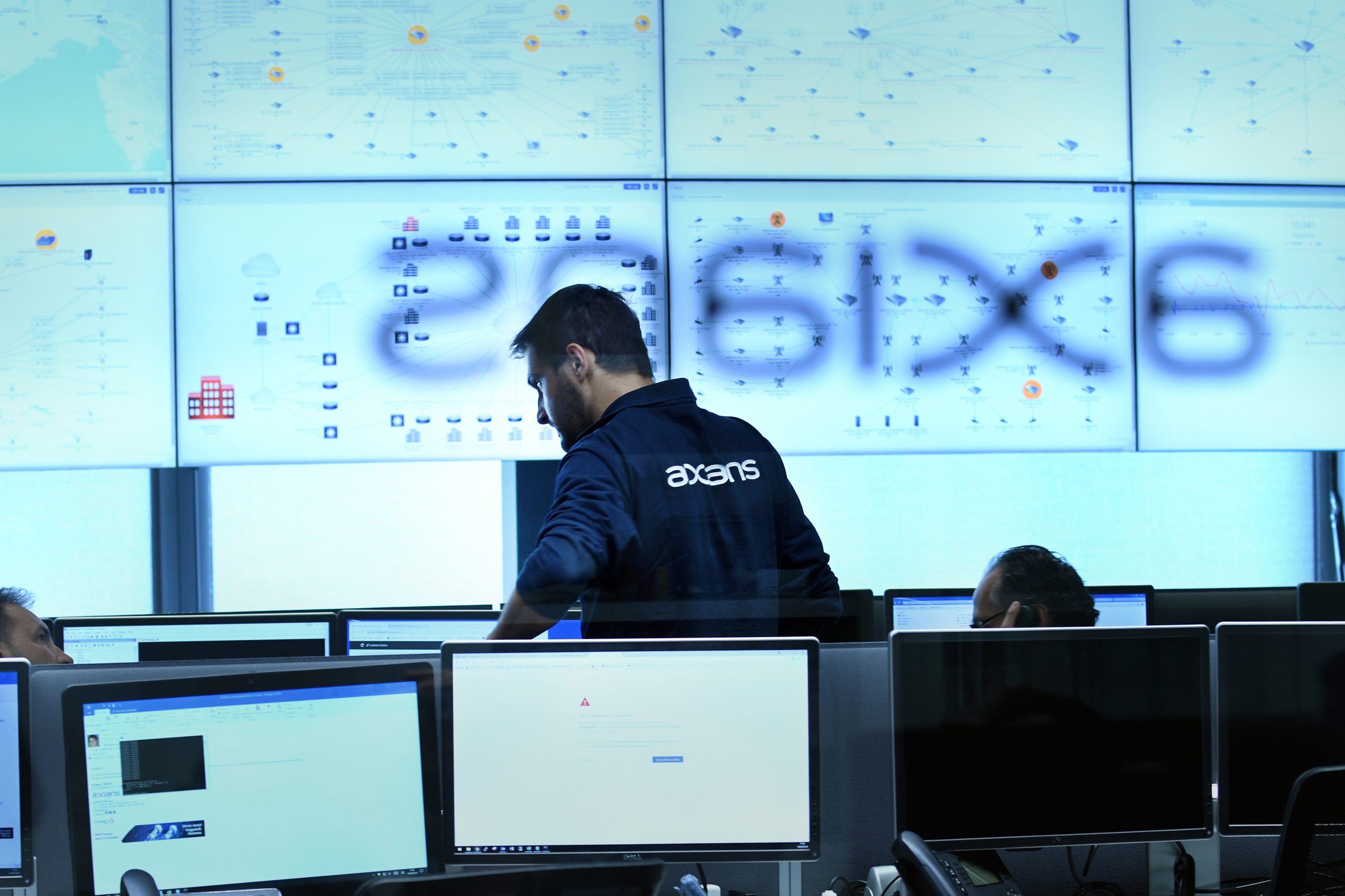 Axians man expert dator