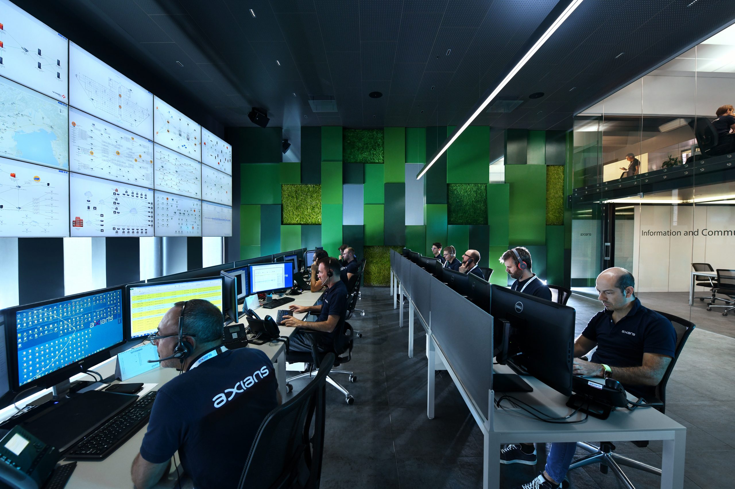 Axians ServiceNow cybersäkerhet