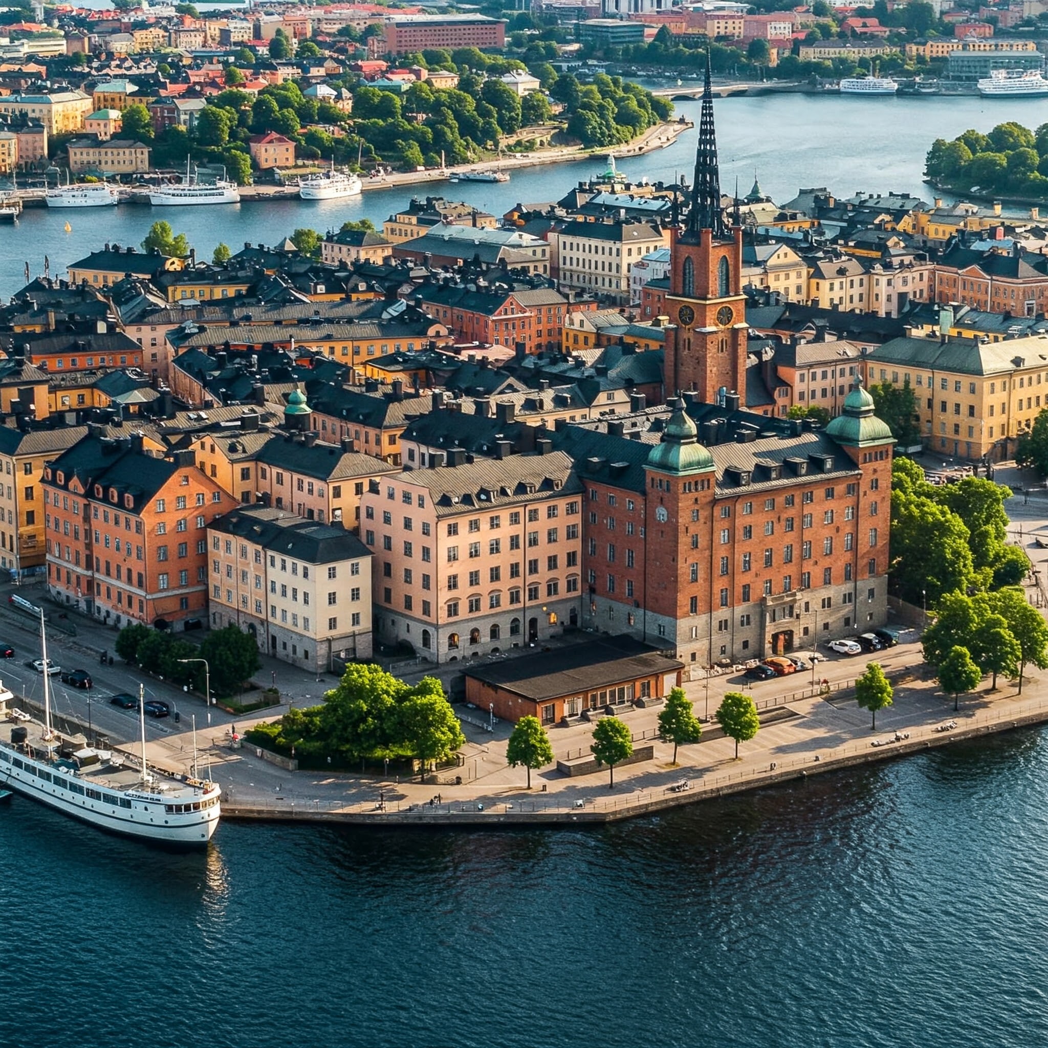 Stockholm