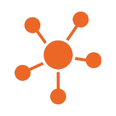 Nätverksnoder figur