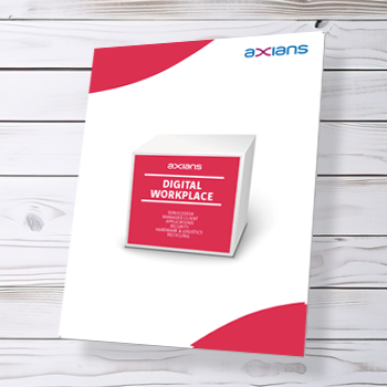 Digital Workplace produktblad