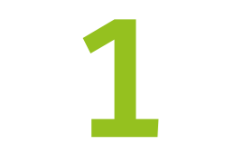 Grön IT I 12 Steg Steg 1