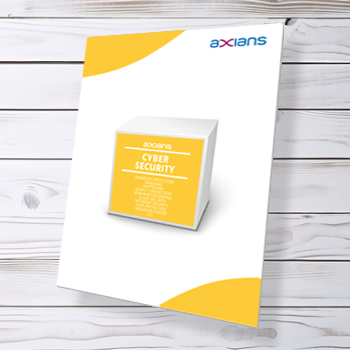 Axians CyberSecurity produktblad