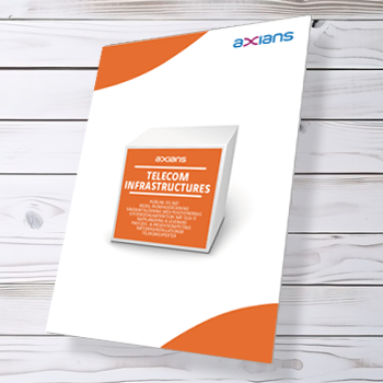 Axians Telecom infrastructures produktblad
