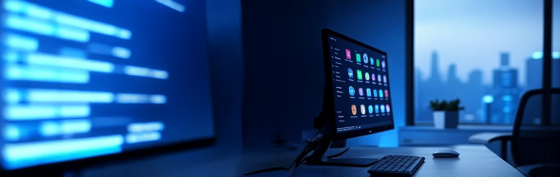 Applikationer Axians