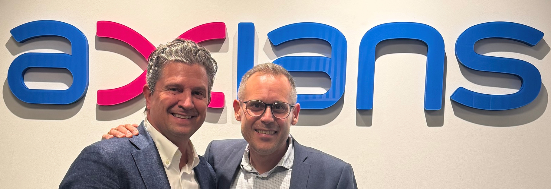 Stefan Kulhanek och Tobias Harnerud